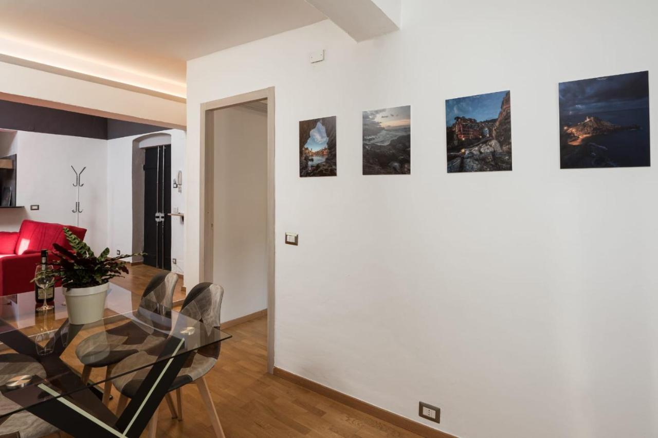 Mavediche Apartamento La Spezia Exterior foto